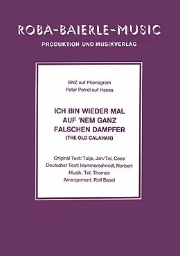E-Book (epub) Ich bin wieder mal auf 'nem ganz falschen Dampfer von Thomas Tol, Rolf Basel, Norbert Hammerschmidt