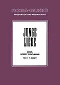 E-Book (epub) Junge Liebe von Robert Puschmann, F. Dorff, Werner Lang