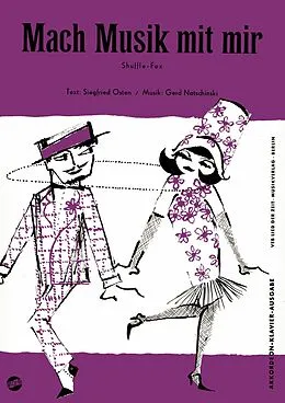 E-Book (epub) Mach Musik mit mir von Siegfried Osten, Gerd Natschinski