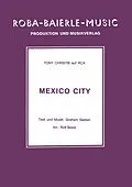 E-Book (pdf) Mexico City von Graham Sacher, Rolf Basel, Tony Christie