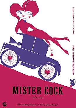 E-Book (epub) Mister Cock von Ingeburg Branoner, Georg Möckel