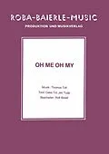 E-Book (epub) Oh Me Oh My von Thomas Toll, Cees Tol, Jan Tuijp
