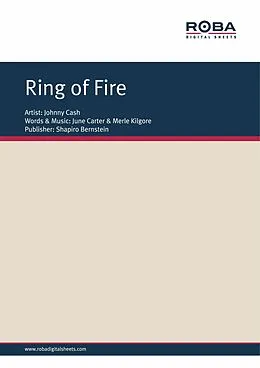 E-Book (epub) Ring of Fire von June Carter, Merle Kilgore