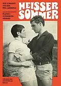 E-Book (epub) Heisser Sommer von Frank Schöbel, Chris Doerk, Gerd Natschinski
