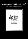 E-Book (pdf) One More Little Kissy von Janschen &amp; Janschens, Rolf Basel