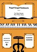 E-Book (epub) Tingel-Tangel-Tambourin von Dieter Schneider, Wolfram Schöne