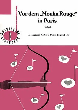 E-Book (epub) Vor dem "Moulin Rouge" in Paris von Siegfried Mai, Sebastian Fischer