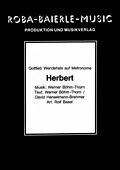 E-Book (epub) Herbert von Werner Böhm-Thorn, David Hanselmann-Brehmer, Rolf Basel
