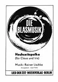 E-Book (epub) Hochzeitspolka von Rainer Lischka, Gustl Pfeifer