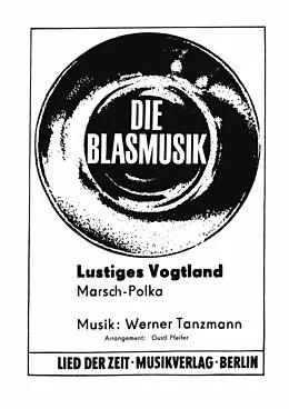 E-Book (epub) Lustiges Vogtland von Werner Tanzmann, Gustl Pfeifer