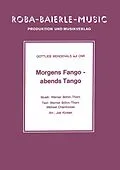 E-Book (epub) Morgens Fango - abends Tango von Werner Böhm, Michael Chambosse, Joe Kirsten