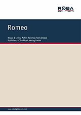 E-Book (epub) Romeo von Frank Dostal, Achim Reichel, Werner Lang