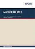 E-Book (epub) Moogie Boogie von Klaus Weiss, Kristian Schultze