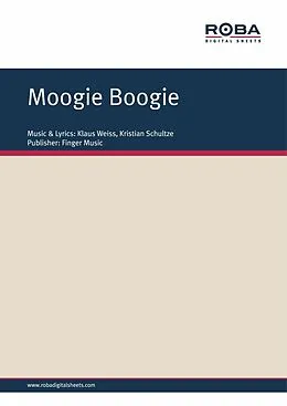 E-Book (epub) Moogie Boogie von Klaus Weiss, Kristian Schultze