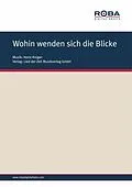 E-Book (epub) Wohin wenden sich die Blicke von Horst Krüger, Roland Kästner