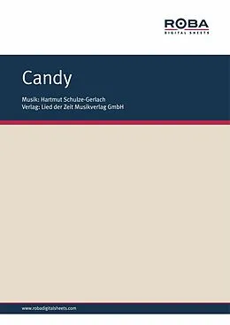 E-Book (pdf) Candy von Hartmut Schulze-Gerlach, Karin Kersten, Rainer Moerz