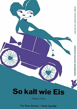 E-Book (epub) So kalt wie Eis von Hans Bath, Dieter Schneider
