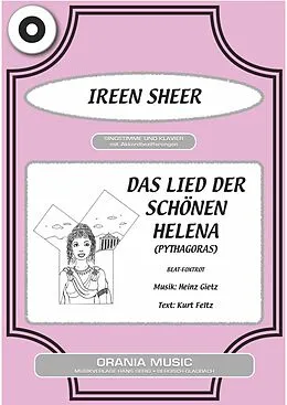 E-Book (epub) Das Lied der schönen Helena von Heinz Gietz, Kurt Feltz, Ireen Sheer