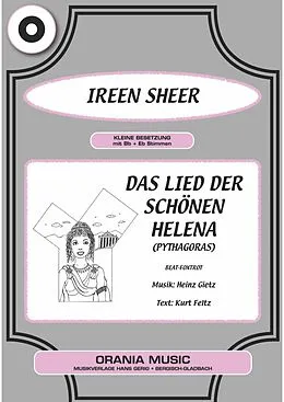 E-Book (pdf) Das Lied der schönen Helena von Heinz Gietz, Kurt Feltz, Ireen Sheer
