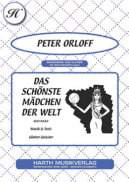 E-Book (epub) Das schönste Mädchen der Welt von Günter Geissler, Peter Orloff