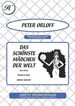 E-Book (pdf) Das schönste Mädchen der Welt von Günter Geissler, Peter Orloff