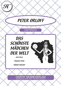 E-Book (epub) Das schönste Mädchen der Welt von Günter Geissler, Peter Orloff