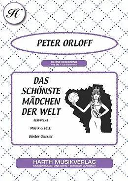 E-Book (pdf) Das schönste Mädchen der Welt von Günter Geissler, Peter Orloff