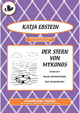E-Book (epub) Der Stern von Mykonos von Christian Bruhn, Georg Buschor, Katja Ebstein