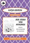 E-Book (epub) Der Stern von Mykonos von Christian Bruhn, Georg Buschor, Katja Ebstein