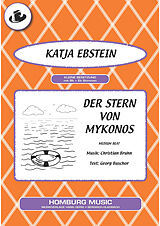 E-Book (epub) Der Stern von Mykonos von Christian Bruhn, Georg Buschor, Katja Ebstein