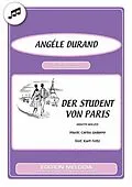 E-Book (epub) Der Student von Paris von Carlos Gedarro, Kurt Feltz, Angéle Durand