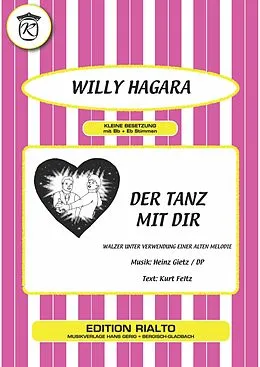 E-Book (epub) Der Tanz mit dir von Kurt Feltz, DP, Heinz Gietz