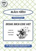 E-Book (epub) Drink doch eine met von Fred Hoock, Bläck Fööss