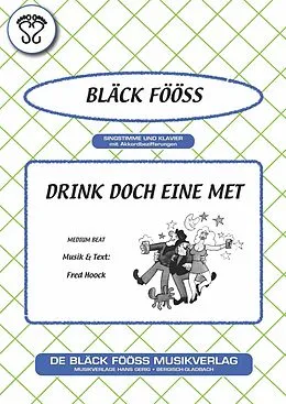 E-Book (epub) Drink doch eine met von Fred Hoock, Bläck Fööss