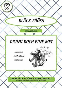 E-Book (epub) Drink doch eine met von Fred Hoock, Bläck Fööss