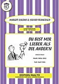 E-Book (epub) Du bist mir lieber als die Ander'n von Heinz Gietz, Kurt Feltz, Margot Eskens