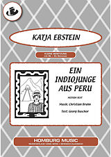 E-Book (epub) Ein Indiojunge aus Peru von Christian Bruhn, Georg Buschor, Katja Ebstein