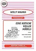 E-Book (epub) Eine Kutsche voller Mädels von Willy Berking, Just Scheu, Willy Hagara