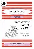 E-Book (epub) Eine Kutsche voller Mädels von Willy Berking, Just Scheu, Willy Hagara