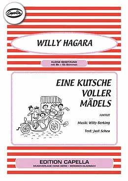 E-Book (epub) Eine Kutsche voller Mädels von Willy Berking, Just Scheu, Willy Hagara