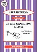 E-Book (epub) Es war einmal eine Gitarre von Werner Twardy, Kurt Feltz, Lars Berghagen