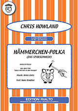 E-Book (epub) Hämmerchen-Polka von Heinz Gietz, Hans Bradtke, Chris Howland