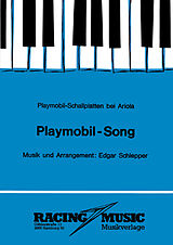 E-Book (epub) Playmobil-Song von Edgar Schlepper