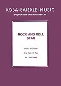E-Book (epub) Rock And Roll Star von M. Duiser, W. Tax, Rolf Basel