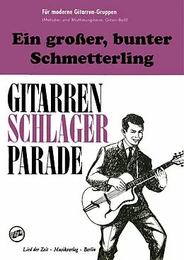 E-Book (epub) Ein großer, bunter Schmetterling von Klaus Hugo, Karl-Heinz Lennartz, Horst Seemann