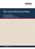E-Book (epub) Die erste Nacht am Meer von Gerhard Siebholz, Wolfgang Brandenstein