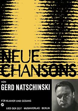 E-Book (epub) Neue Chansons von Gerd Natschinski