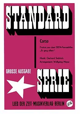 E-Book (epub) Corso von Gerhard Siebholz, Wolfgang Meyer