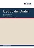 E-Book (epub) Lied zu den Anden von Franz Bartzsch, Joachim Krause, Lift