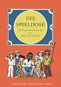 E-Book (pdf) Die Spieldose von Ralf Petersen
